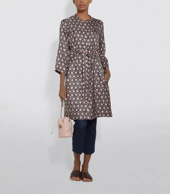 商品Max Mara|Circle Pattern Silk Tunic,价格¥4270,第4张图片详细描述