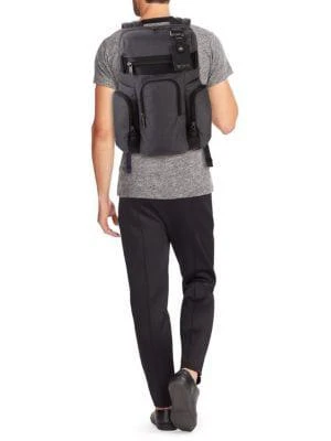 商品Tumi|Nickerson Top Zip Backpack,价格¥2079,第2张图片详细描述