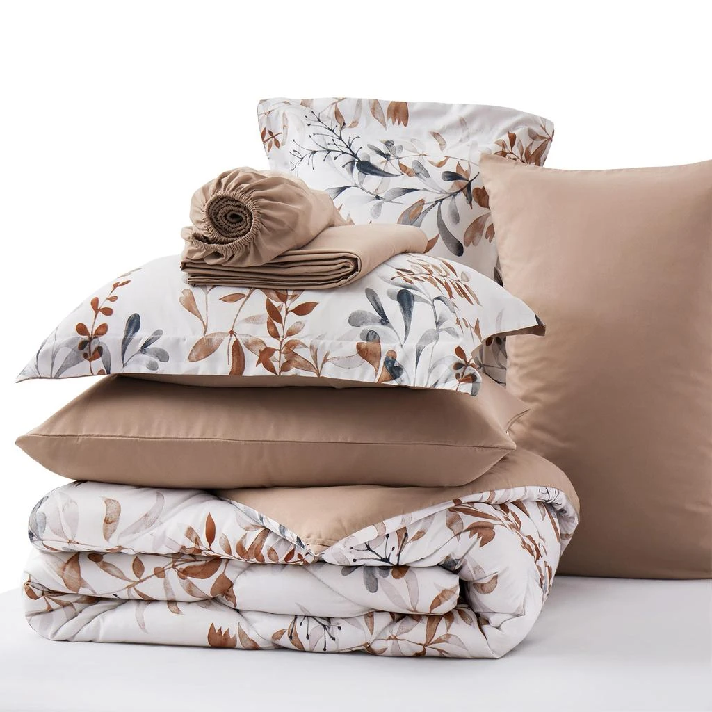 商品Puredown|7 Piece Comforter Set,价格¥547,第1张图片