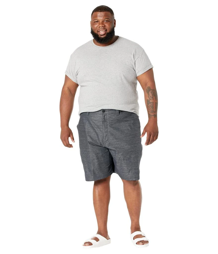 商品Hurley|Big & Tall H2O-Dri Breathe Hybrid Shorts,价格¥405,第4张图片详细描述