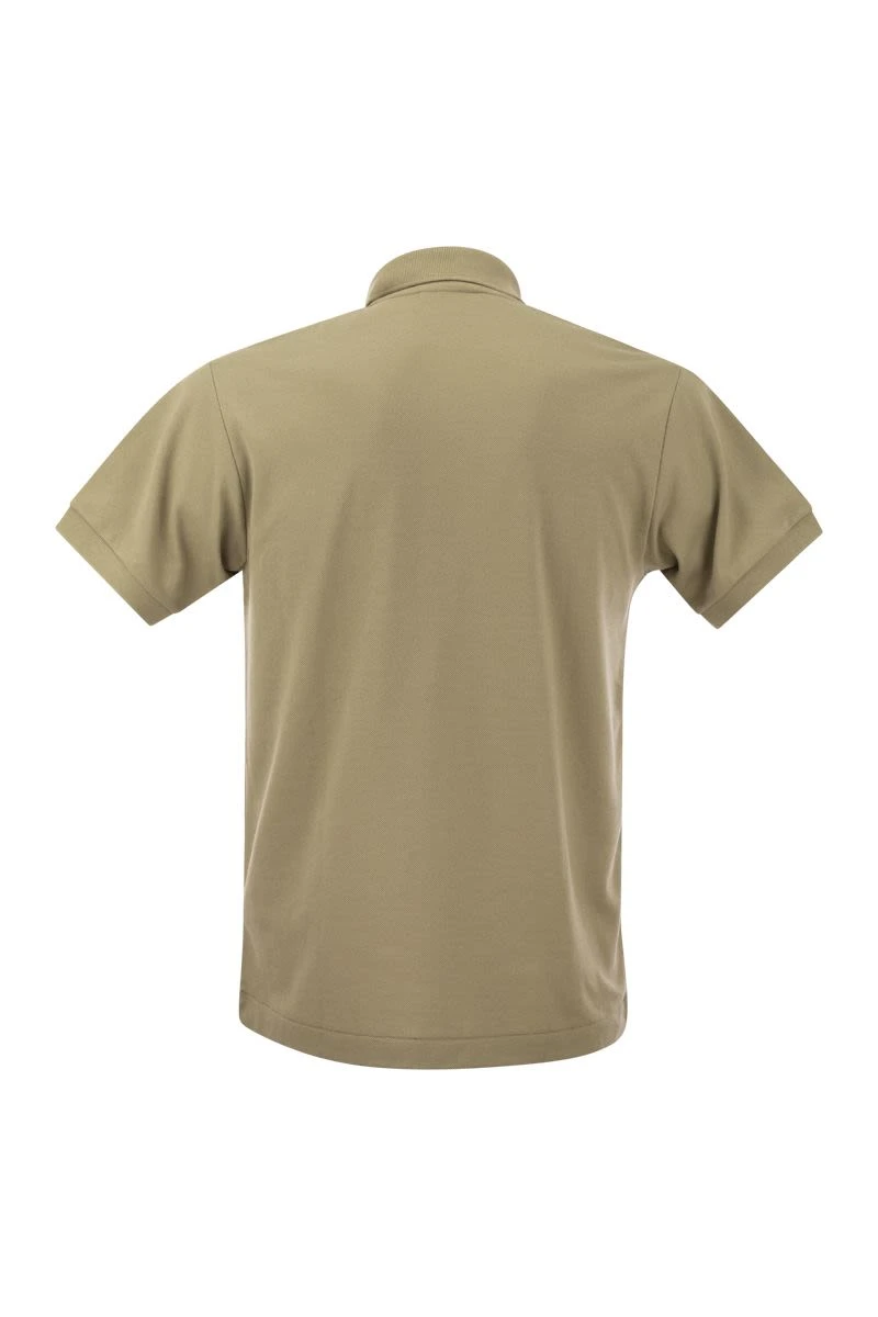 Lacoste 男士POLO衫 1212CB8 棕色 商品