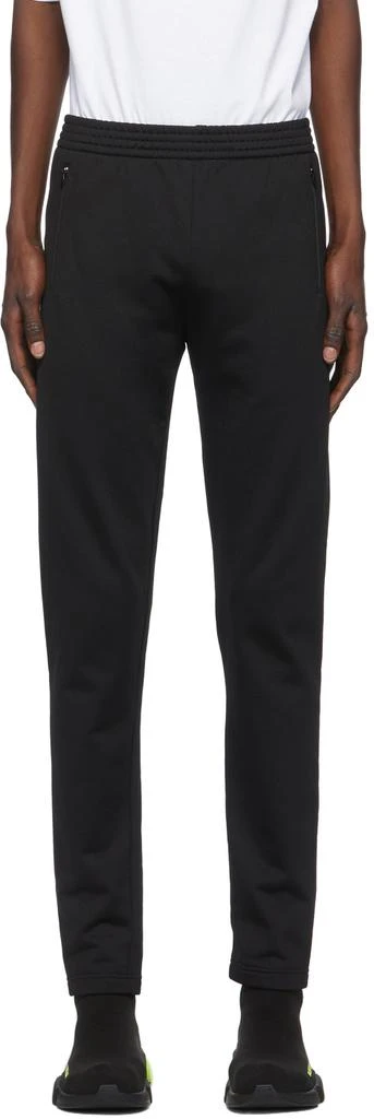 商品Balenciaga|Black Slim Track Pants,价格¥1781,第1张图片