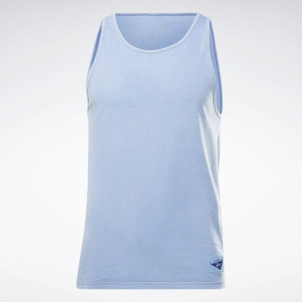 商品Reebok|Les Mills® Natural Dye Tank Top,价格¥186,第3张图片详细描述