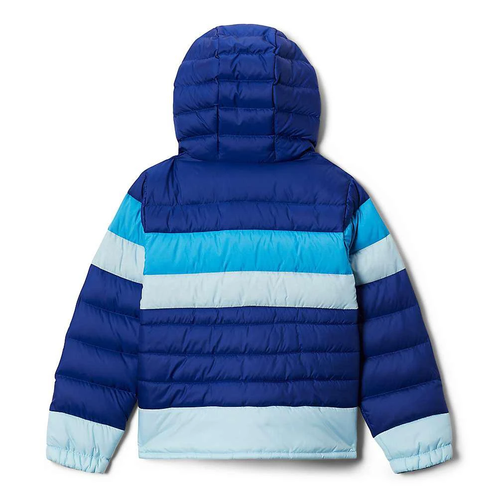 商品Columbia|Girls' Tumble Rock Down Hooded Jacket,价格¥513,第3张图片详细描述