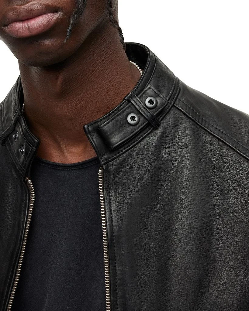 Cora Leather Jacket 商品