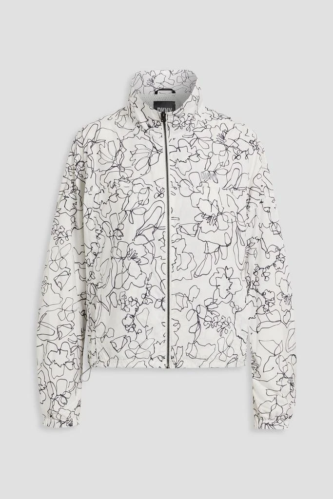 商品DKNY|Printed shell jacket,价格¥436,第1张图片