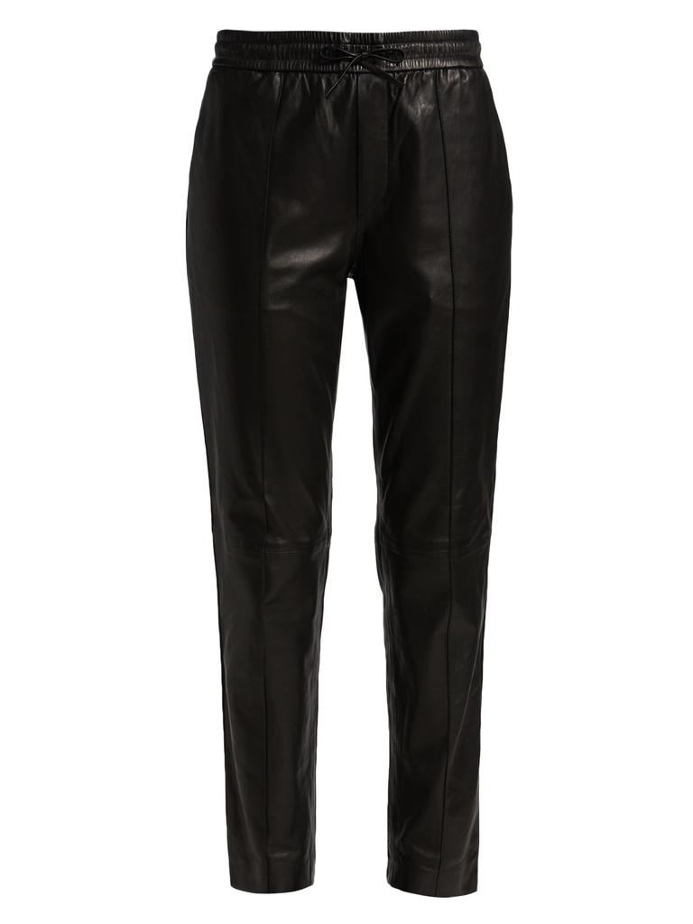 Farris Leather Pants商品第6张图片规格展示