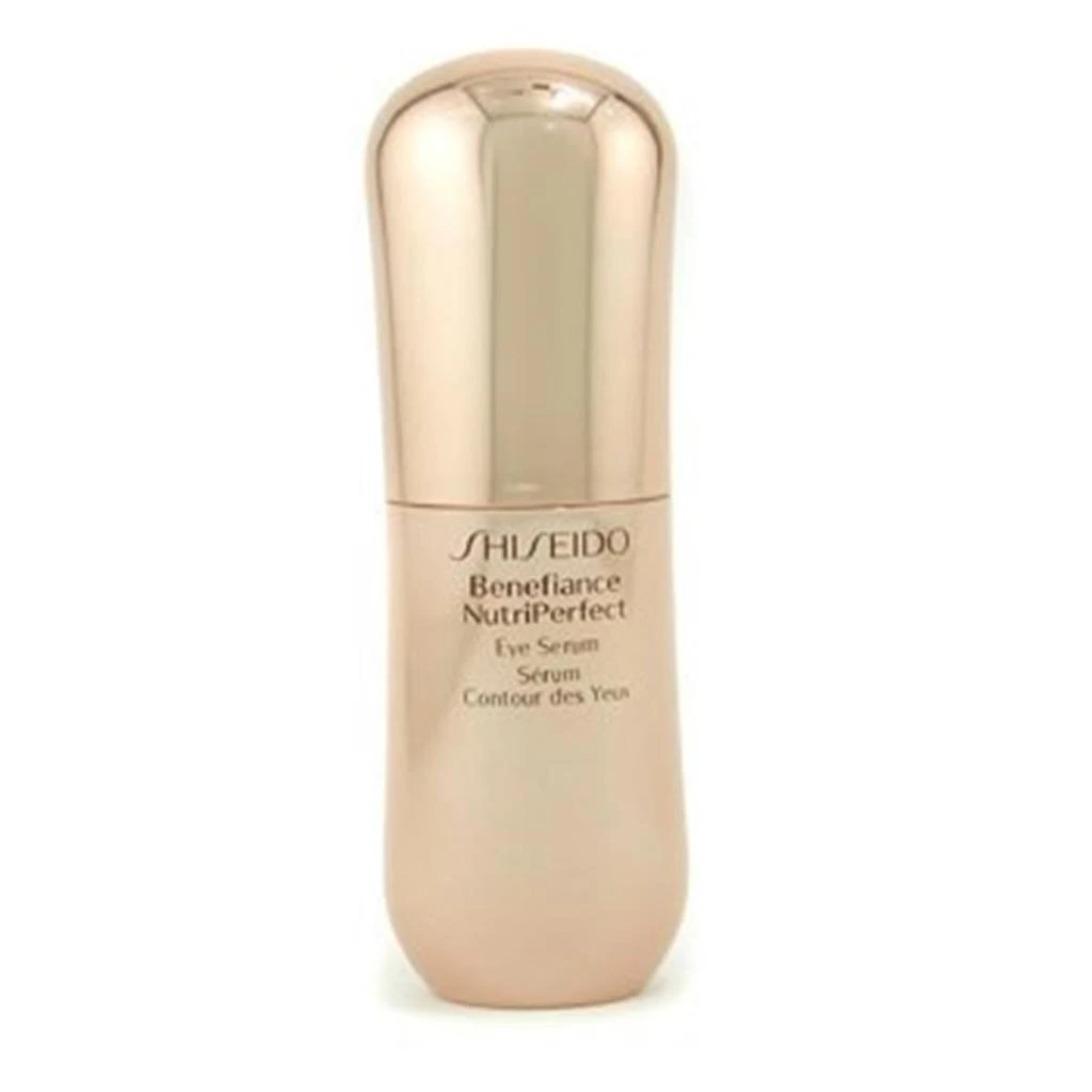 商品Shiseido|Benefiance Nutriperfect Eye Serum --15ml/0.5oz,价格¥1150,第1张图片