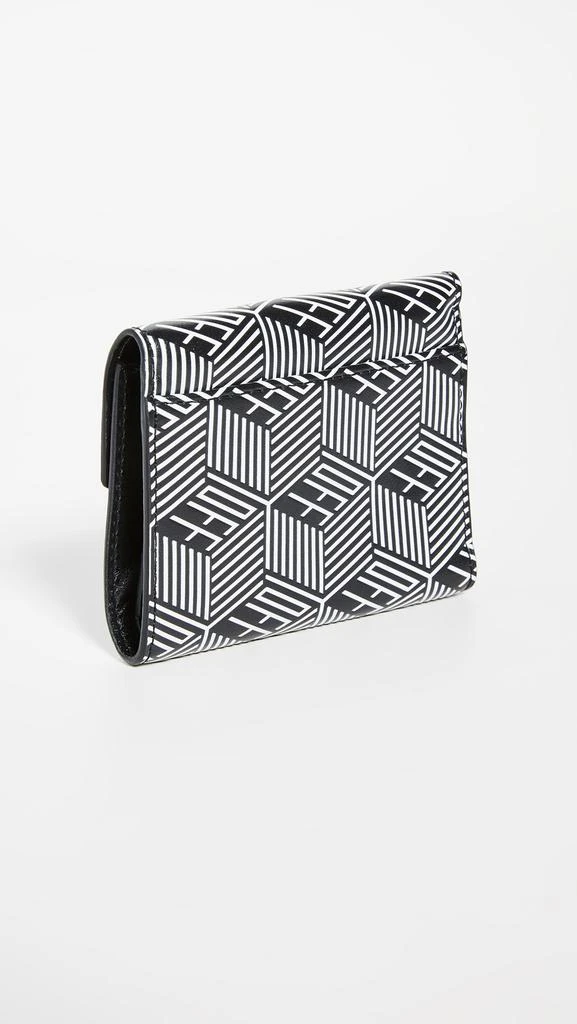 商品Off-White|Off-White Monogram Small Wallet,价格¥2374,第3张图片详细描述