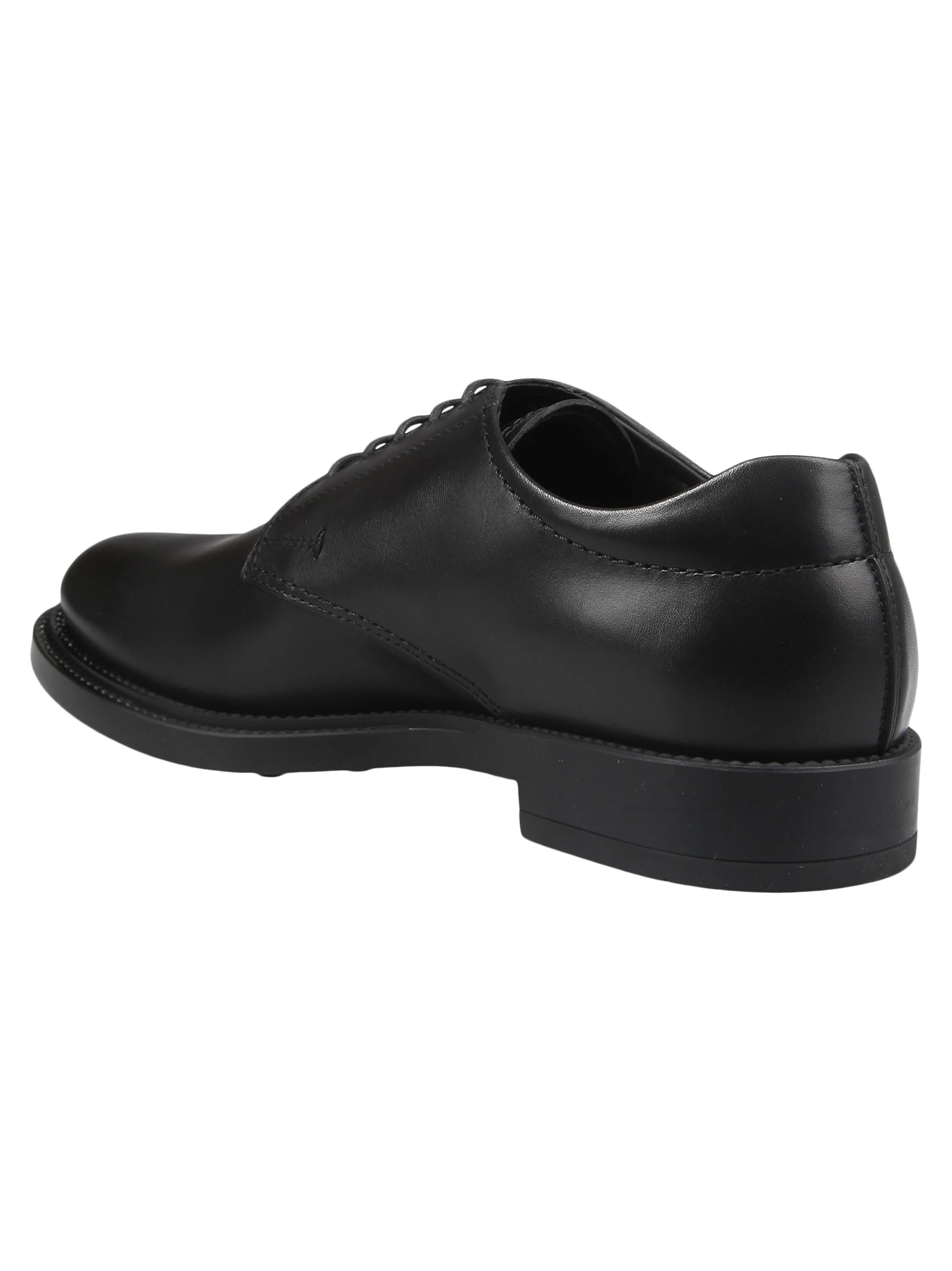 商品【商品预售7天】 Tod's|Tod's 男士商务正装鞋 XXM62C00C20OLWB999 黑色,价格¥1905,第5张图片详细描述