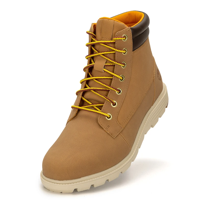 Walden Park WR Boot WHT男士高帮休闲靴马丁靴 商品