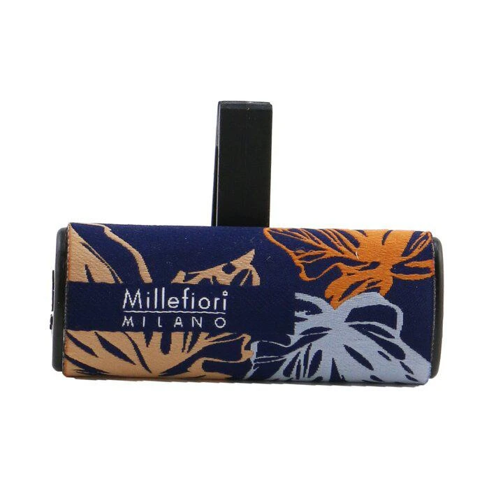 商品Millefiori|Millefiori 花型车载香氛 - 白麝香 1pc,价格¥106,第1张图片