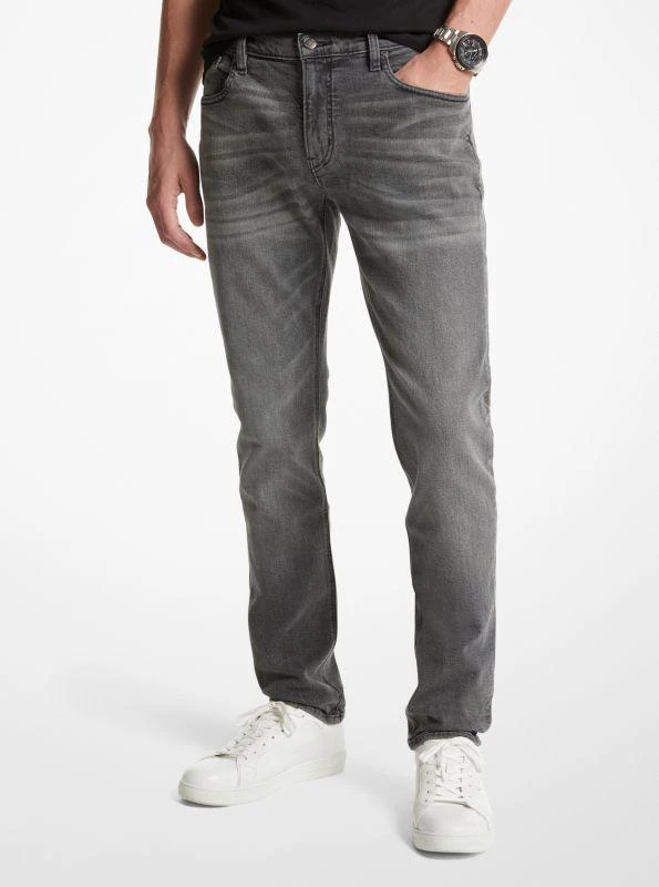 商品Michael Kors|Parker Stretch-Denim Jeans,价格¥517,第1张图片