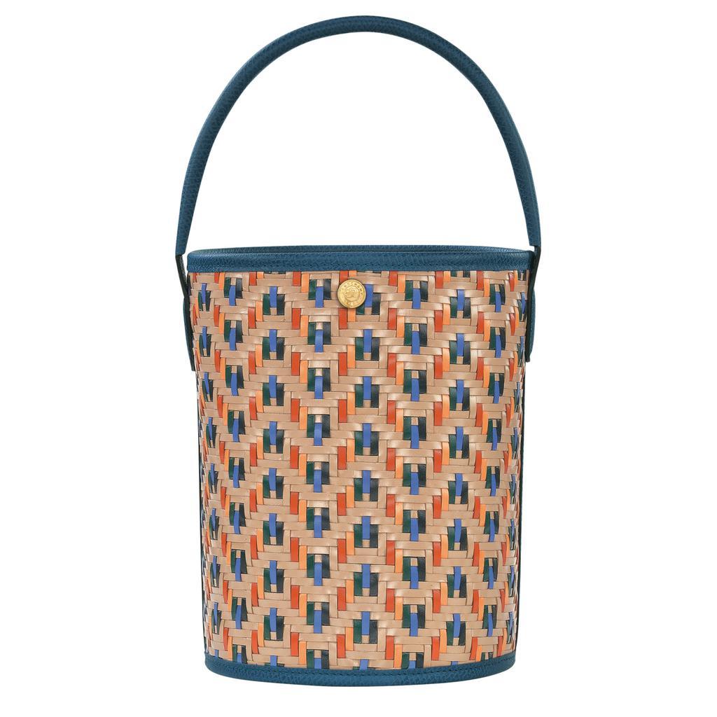 商品Longchamp|Épure Beige系列水桶包（3种配色）,价格¥2791,第3张图片详细描述