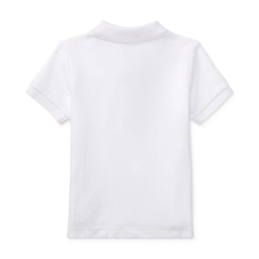 商品Ralph Lauren|男婴纯棉polo衫,价格¥263,第3张图片详细描述