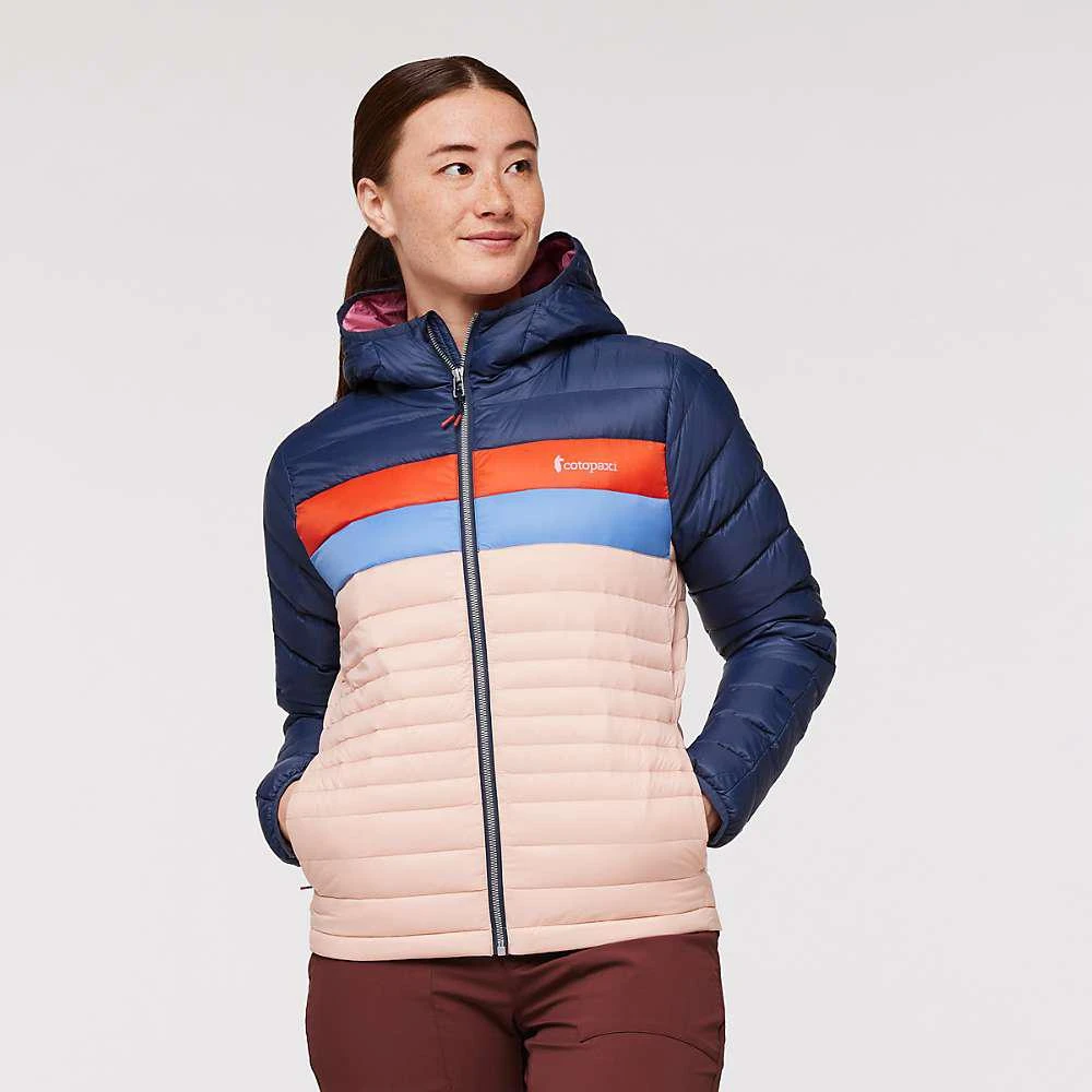 商品Cotopaxi|Cotopaxi Women's Fuego Down Hooded Jacket,价格¥1448,第1张图片