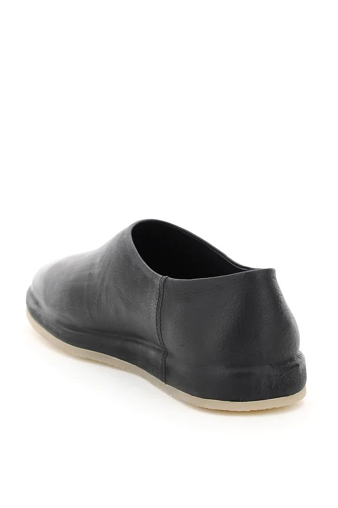 商品Fear of god|Fear Of God The Mule Leather Slippers,价格¥3034,第3张图片详细描述