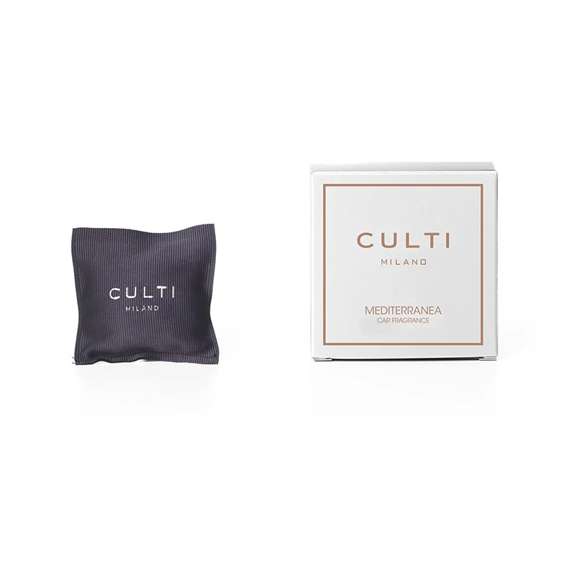Culti库俐缇 车载香包系列 7×7cm ��商品
