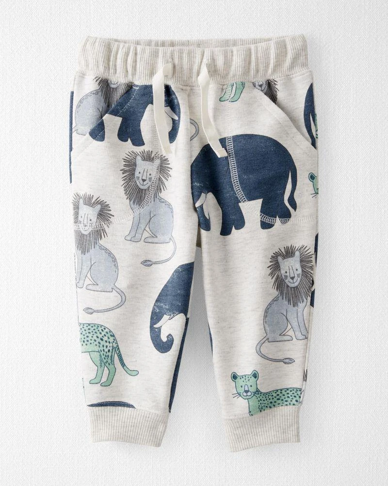 商品littleplanet|Organic Cotton 2-Piece Sweatsuit,价格¥171,第2张图片详细描述