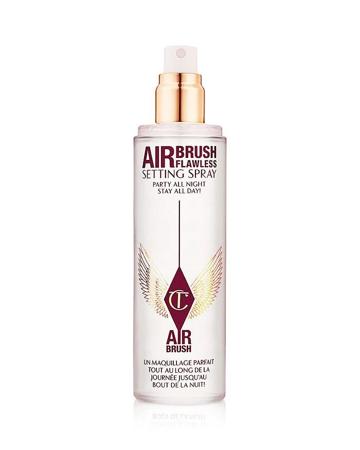 商品Charlotte Tilbury|Airbrush Flawless Setting Spray,价格¥175,第2张图片详细描述