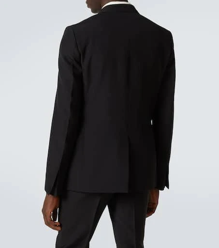 商品Givenchy|高科技羊毛修身西装外套,价格¥25471,第4张图片详细描述