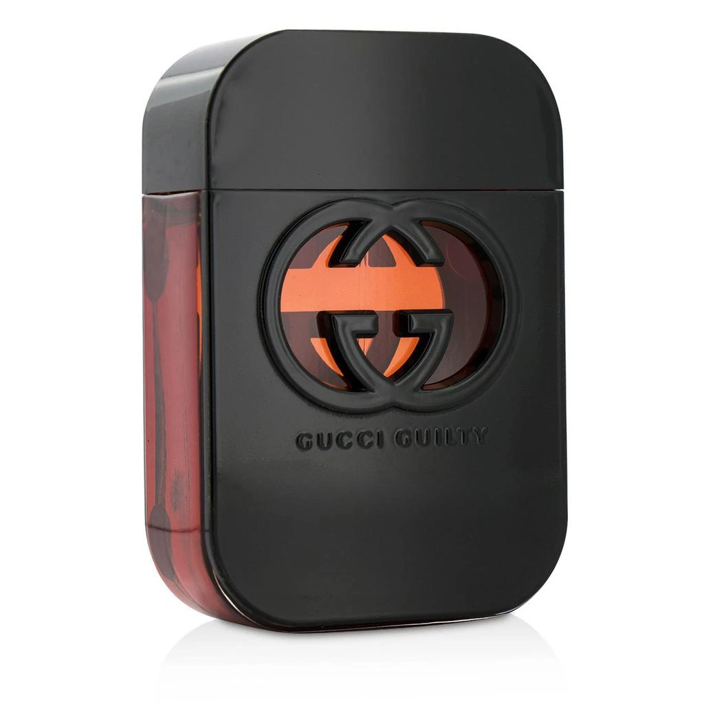 商品Gucci|Guilty Black Pour Femme Eau de Toilette,价格¥487-¥1266,第2张图片详细描述