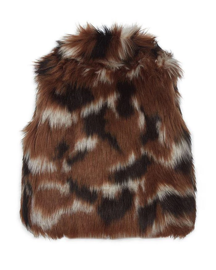 商品Sea|Girls' Karlie Faux Fur Vest - Little Kid, Big Kid,价格¥785,第2张图片详细描述