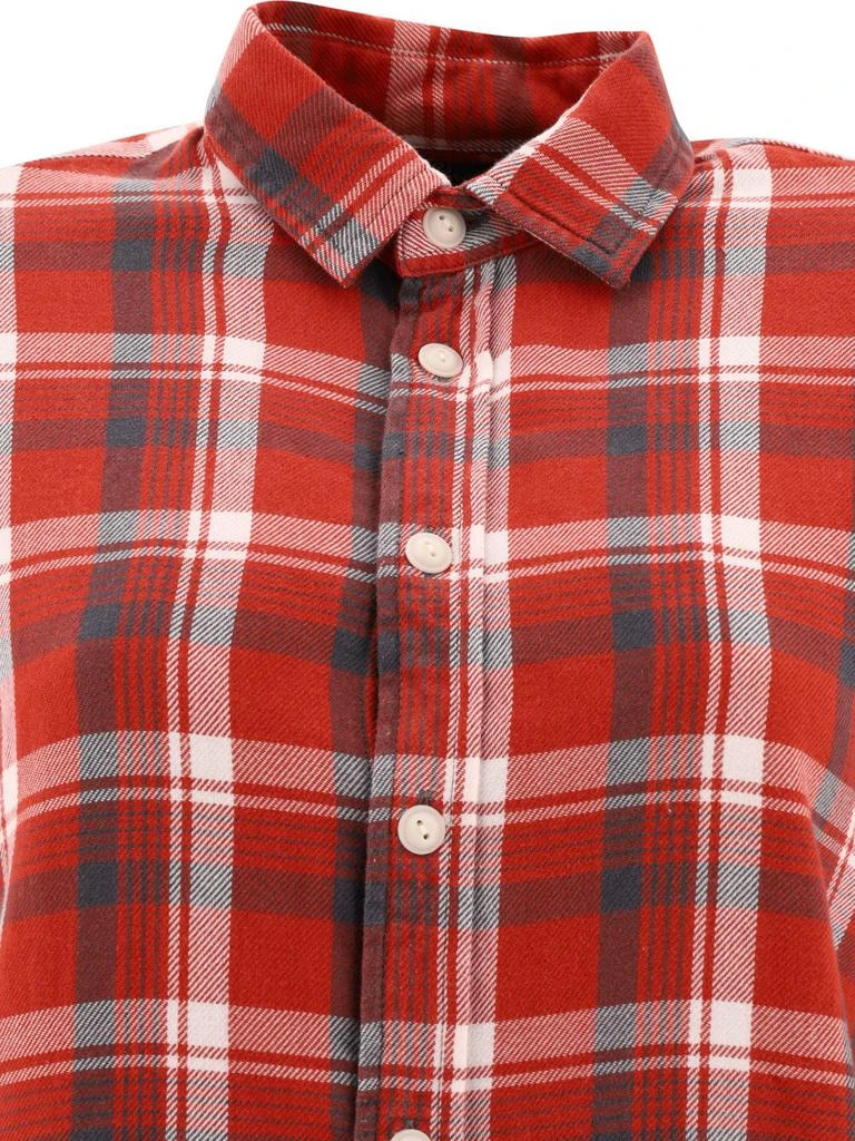 商品Ralph Lauren|Polo Ralph Lauren Checked Long-Sleeved Shirt,价格¥1322,第3张图片详细描述