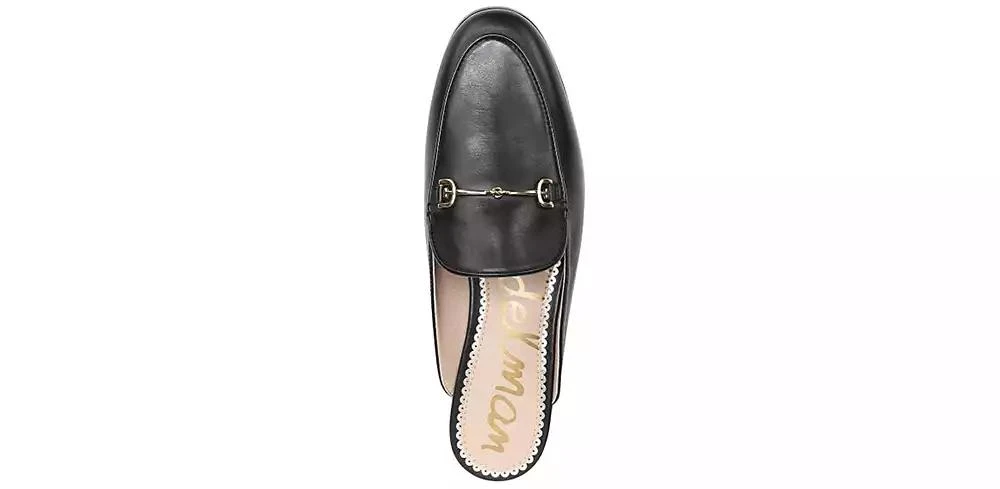 商品Sam Edelman|Women's Linnie Tailored Mules,价格¥756,第4张图片详细描述