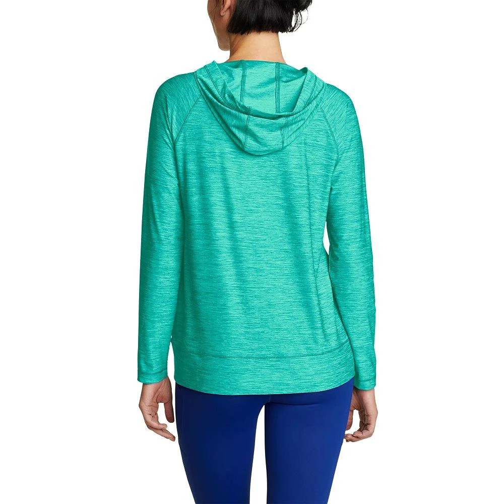 商品Eddie Bauer|Women's Compass Essentials Long-Sleeve Hoodie,价格¥239,第2张图片详细描述