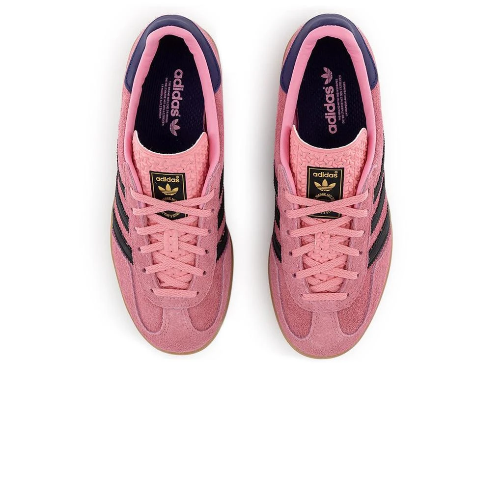 商品Adidas|Adidas Gazelle Indoor Bliss Pink Purple (W),价格¥1379,第4张图片详细描述