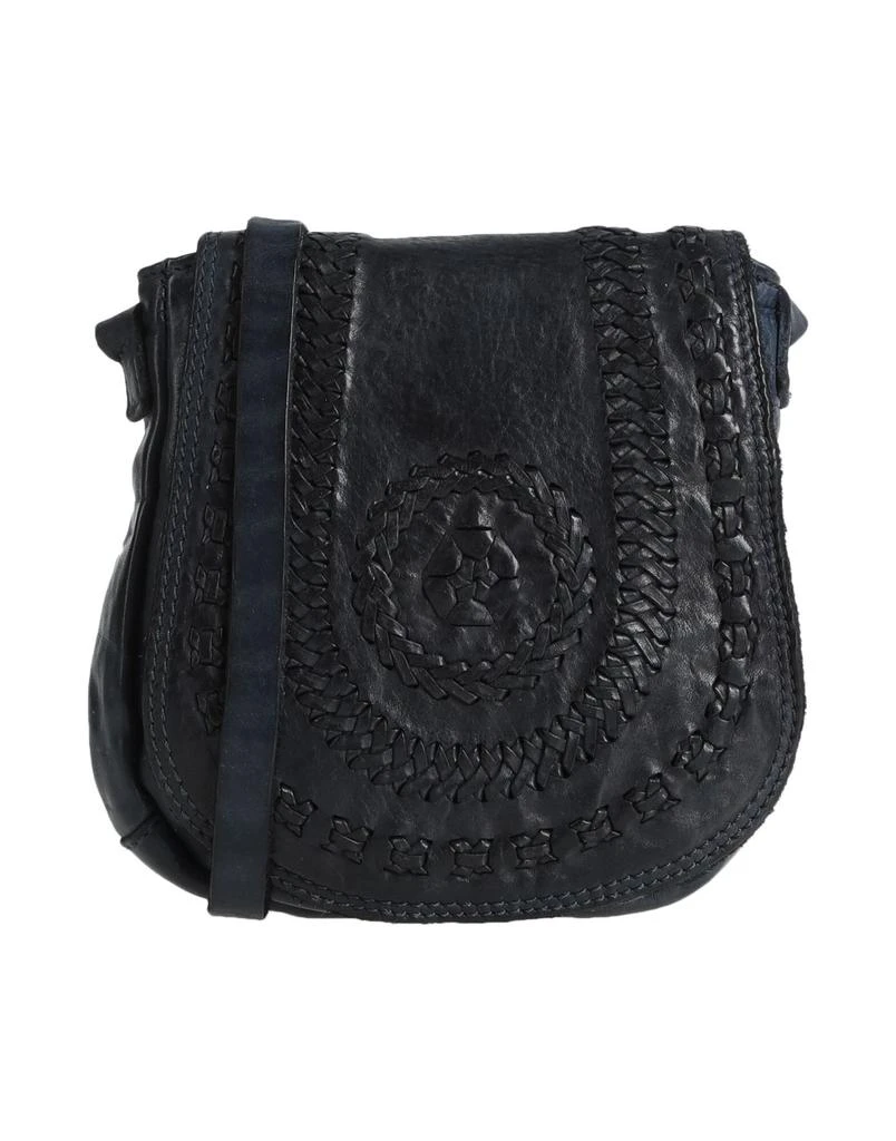商品CAMPOMAGGI|Cross-body bags,价格¥1324,第1张图片