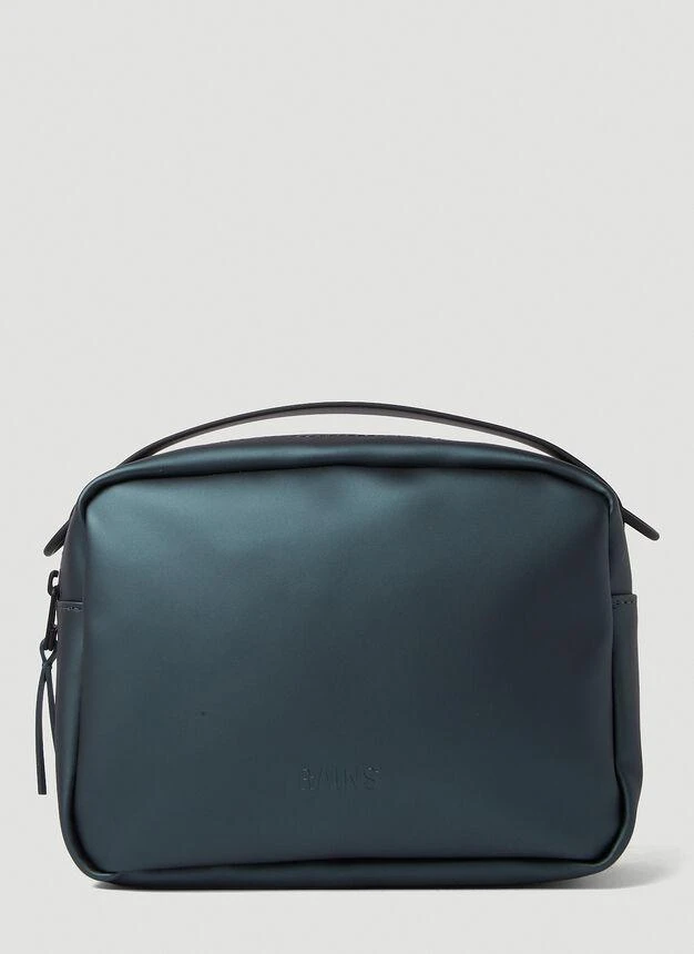商品RAINS|Box Bag in Green,价格¥362,第1张图片