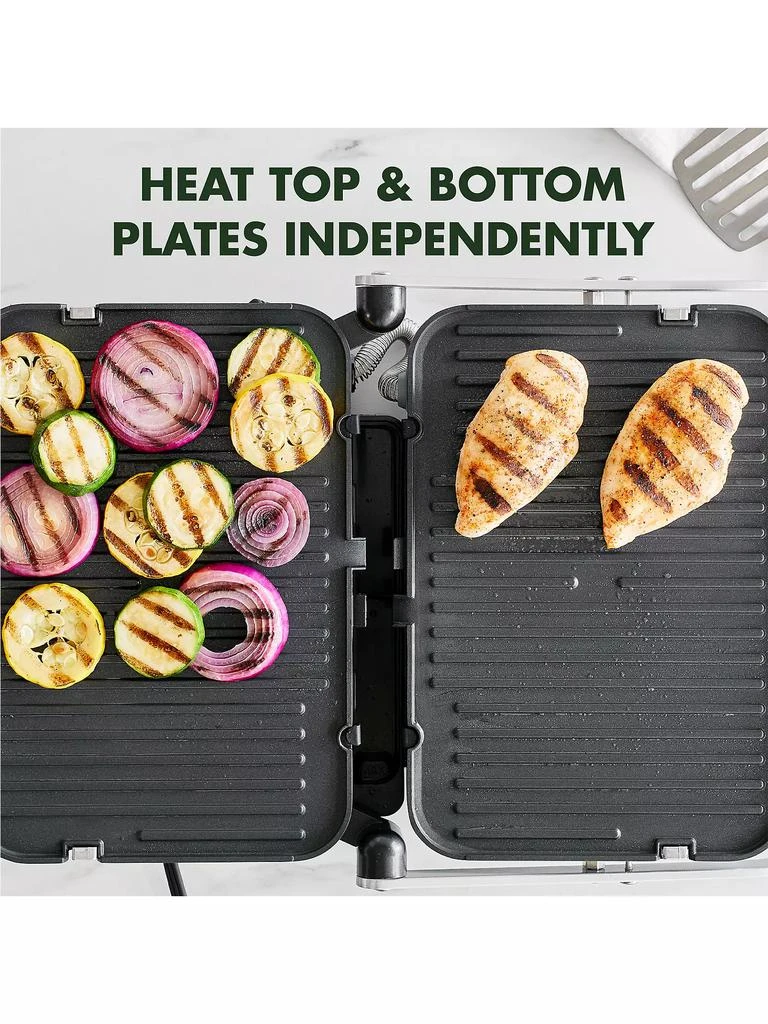 Bistro Ceramic Non-Stick Grill & Griddle 商品