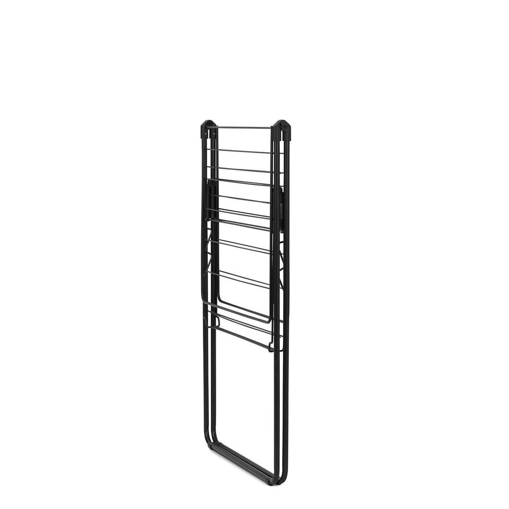 Brabantia HangOn Drying Rack - 15m - Matt Black 商品