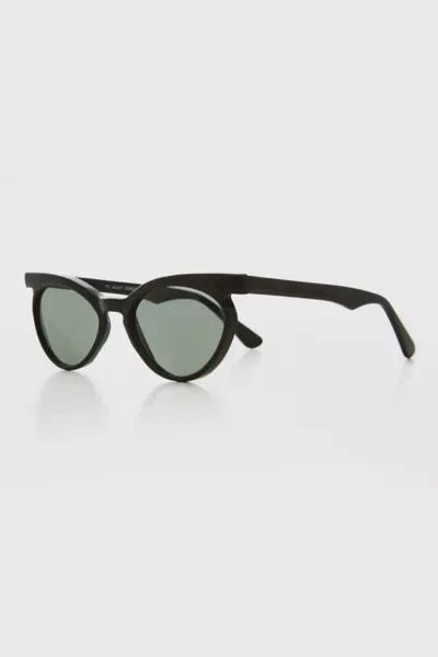 商品Sunglass Museum|Vintage Emily Unique Cat Eye Sunglasses,价格¥188,第2张图片详细描述