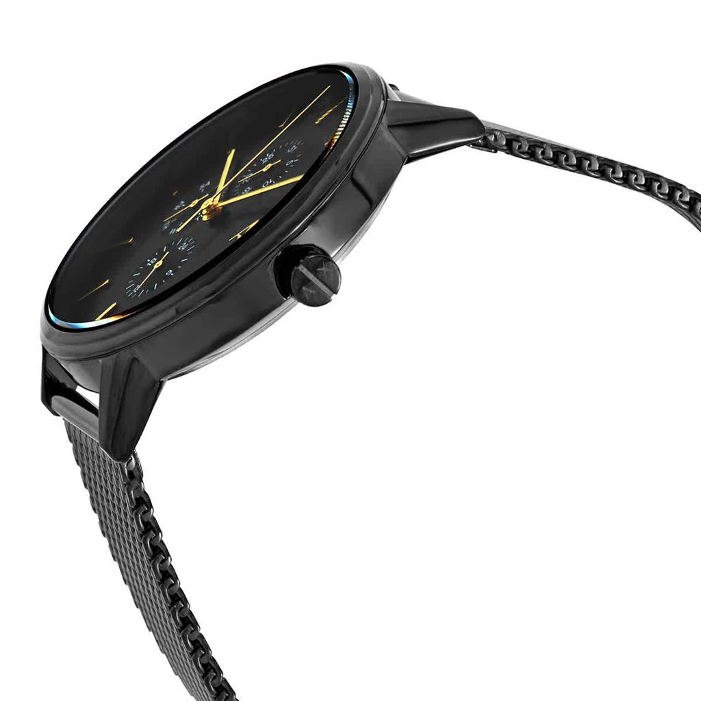 商品Armani Exchange|Cayde Chronograph Quartz Black Dial Men's Watch AX2716,价格¥750,第2张图片详细描述
