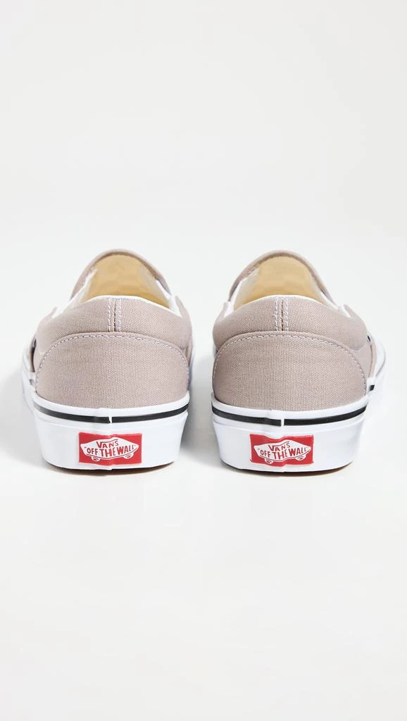 商品Vans|Classic Slip-On Sneakers,价格¥279,第3张图片详细描述