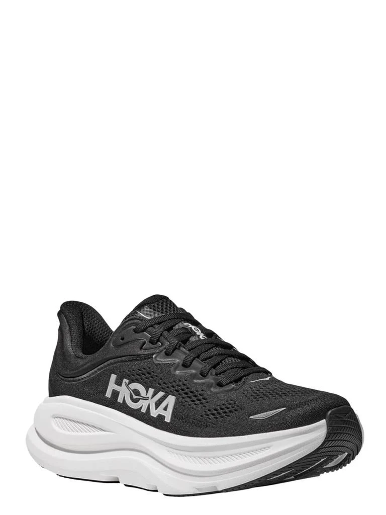 商品Hoka One One|Bondi 9 Sneakers "Black/White",价格¥1397,第2张图片详细描述