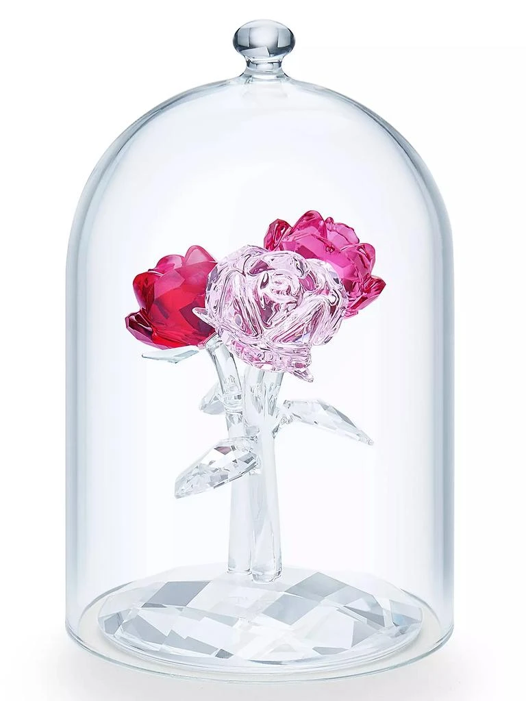 商品Swarovski|Secret Garden Rose Bouquet,价格¥1714,第1张图片