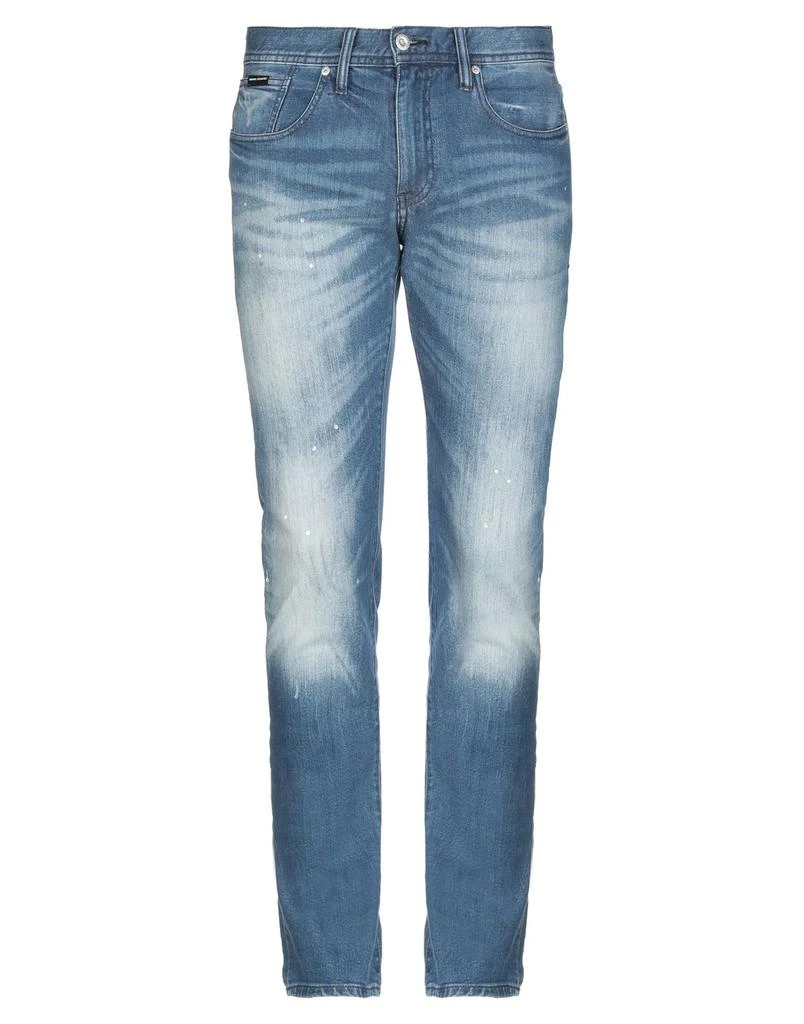 商品Armani Exchange|Denim pants,价格¥675,第1张图片