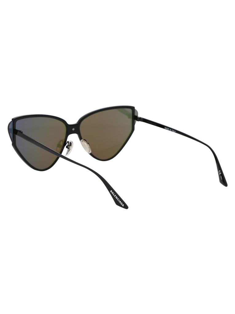 Balenciaga Eyewear Bb0191s Sunglasses商品第4张图片规格展示