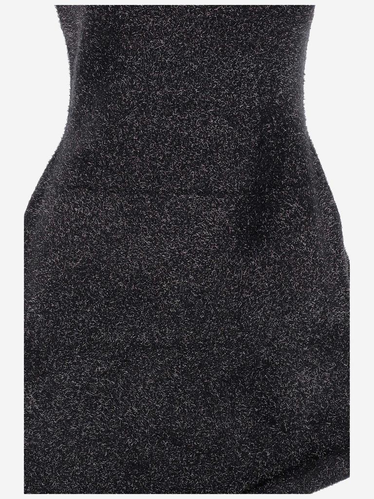 商品JW Anderson|J.W. ANDERSON ONE-SHOULDER BUMPER-TUBE SHORT DRESS,价格¥2719,第4张图片详细描述