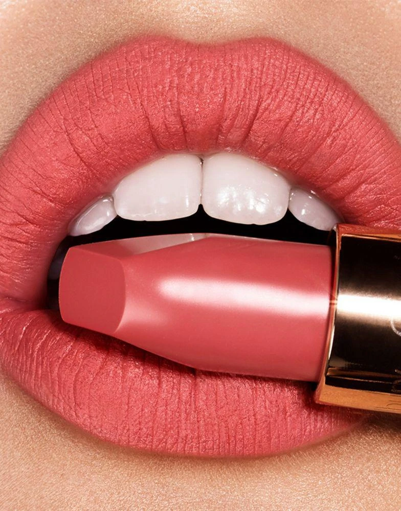 商品Charlotte Tilbury|Charlotte Tilbury Matte Revolution Lipstick - Sexy Sienna,价格¥274,第3张图片详细描述