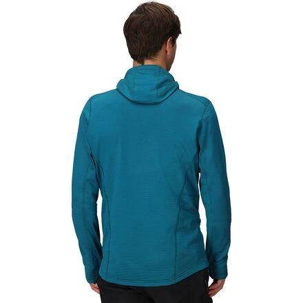 商品Outdoor Research|Vigor Grid Fleece Pullover Hoodie - Men's,价格¥589,第2张图片详细描述