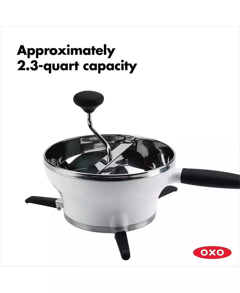 商品OXO|不锈钢食物精密研磨机,价格¥416,第2张图片详细描述