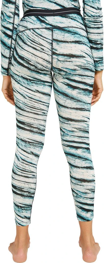 商品Icebreaker|Merino 200 Oasis Protect Our Winters AOP Leggings - Women's,价格¥908,第2张图片详细描述