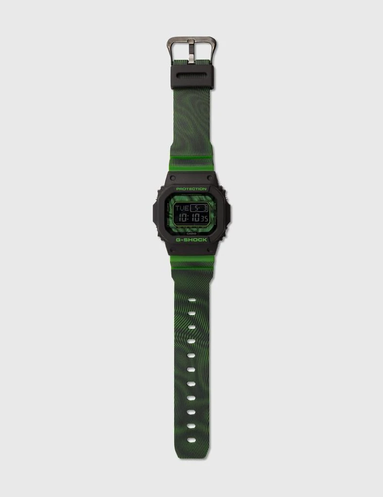 商品G-Shock|DW-D5600TD-3,价格¥676,第2张图片详细描述