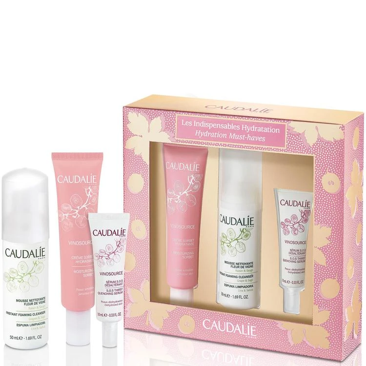 商品Caudalie|Hydration Must-Haves 保湿套装,价格¥212,第1张图片