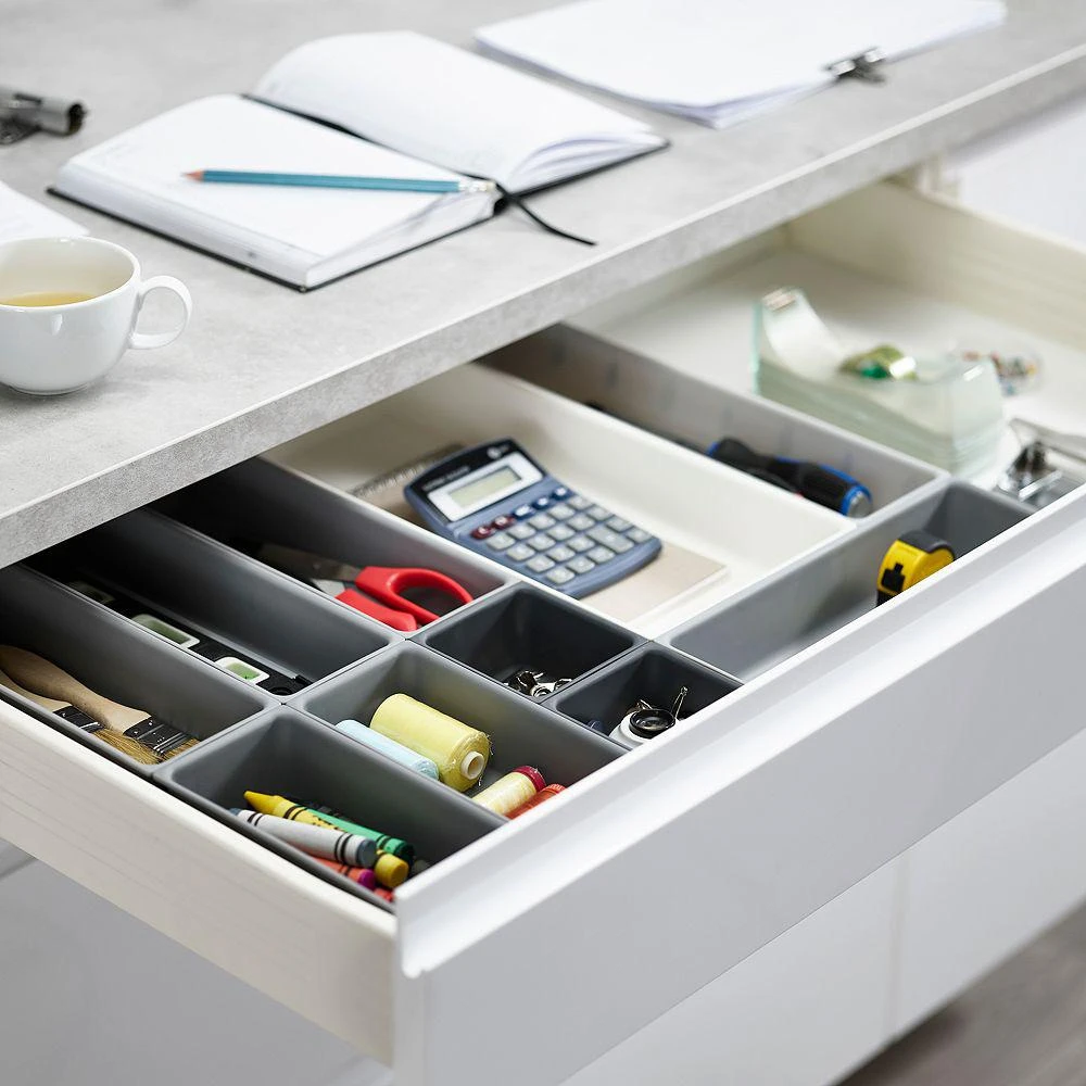 10-Piece Modular Drawer Organizer 商品